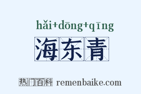 海东青是什么意思的图片